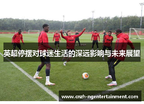 英超停摆对球迷生活的深远影响与未来展望