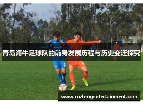 青岛海牛足球队的前身发展历程与历史变迁探究 青岛海牛足球队的前身发展历程与历史变迁探究
